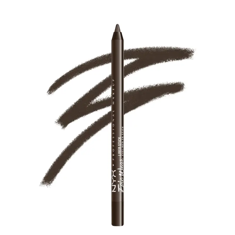 Occhi Epic Wear Liner Stick Deepest Brown - Eyeliner, Matita occhi miniatura 2