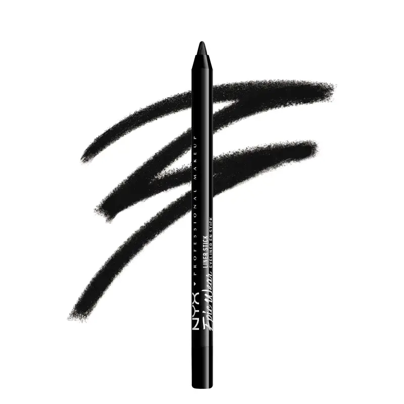 Occhi Epic Wear Liner Stick Pitch Black - Eyeliner, Matita occhi miniatura 3
