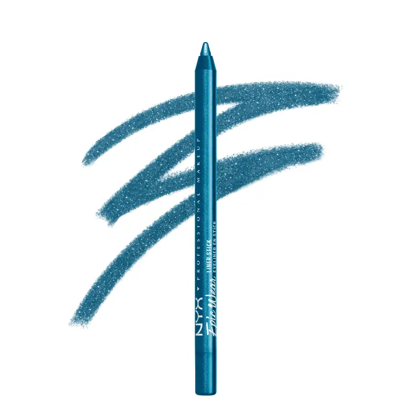Occhi Epic Wear Liner Stick Turquoise Storm - Eyeliner, Matita occhi miniatura 3