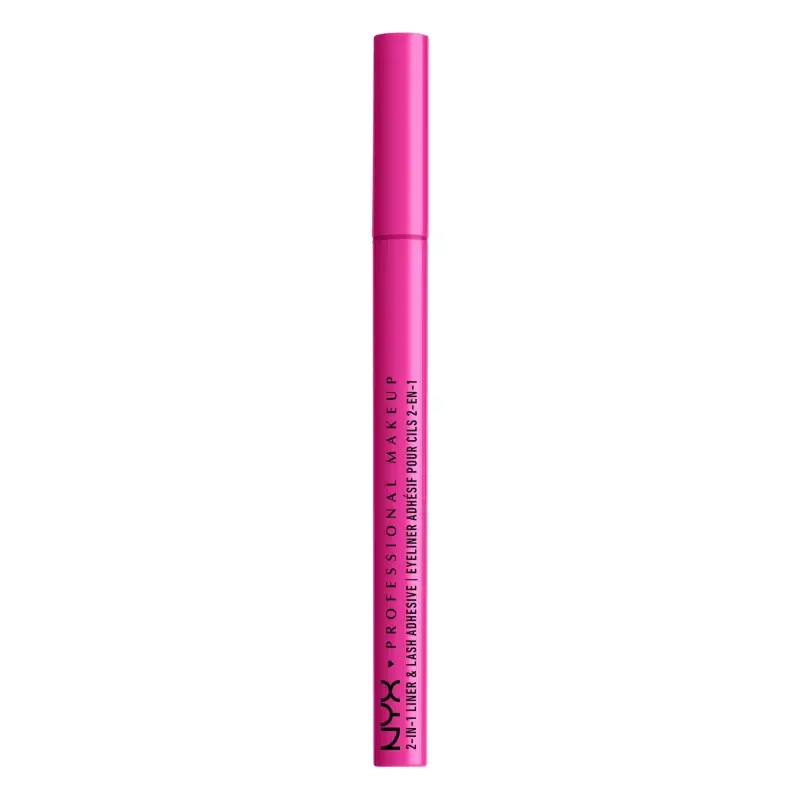 Occhi Eyeliner 2 In 1 Jumbo Lash 01 Baddest Black - Eyeliner miniatura 5