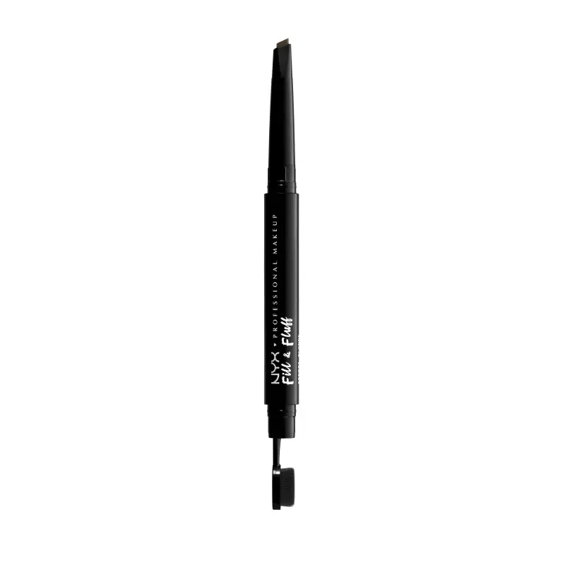 Occhi Fill & Fluff Eyebrow Pomade Pencil ash brown - Matita sopracciglia miniatura 2