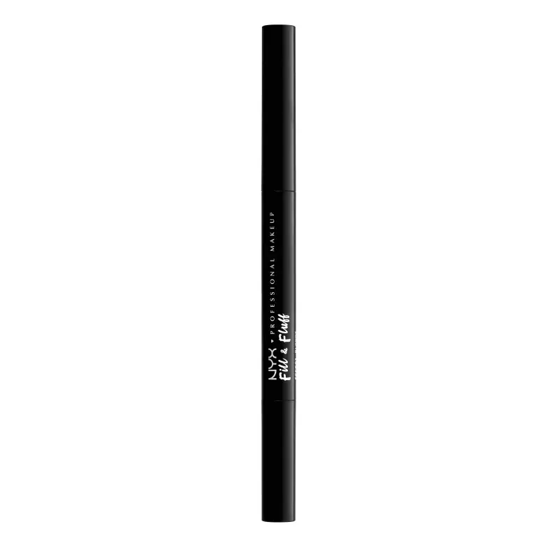 Occhi Fill & Fluff Eyebrow Pomade Pencil black - Matita sopracciglia