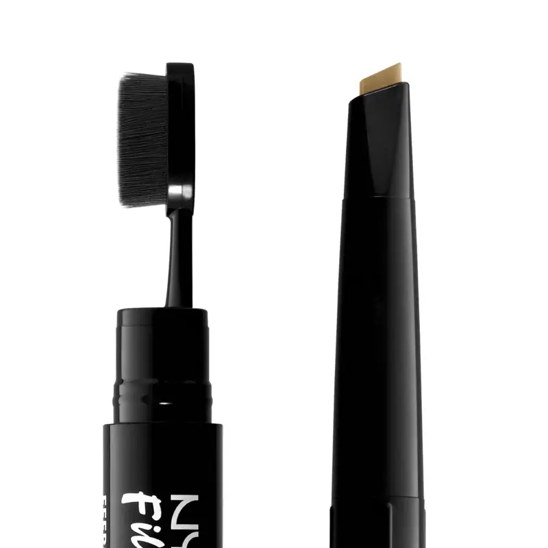 Occhi Fill & Fluff Eyebrow Pomade Pencil blonde - Matita sopracciglia miniatura 3