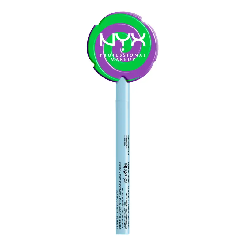 Occhi Holiday Candy Swirl Liner Milk Chocolate - Eyeliner miniatura 2