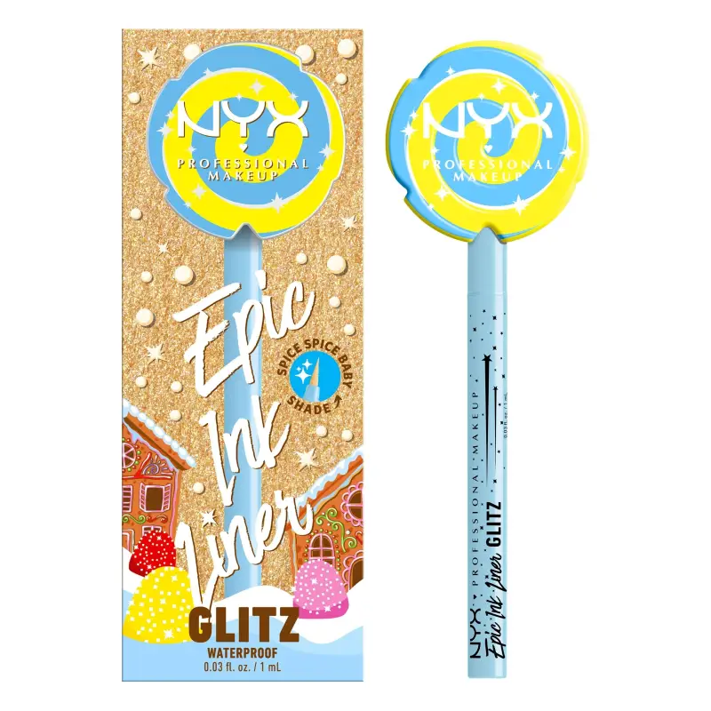 Occhi Holiday Candy Swirl Liner Spice Spice Baby - Eyeliner