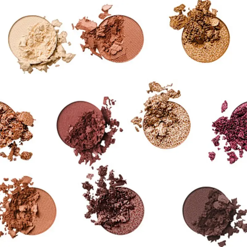 Occhi Holiday Gingerbaddie Palette - Palette miniatura 2