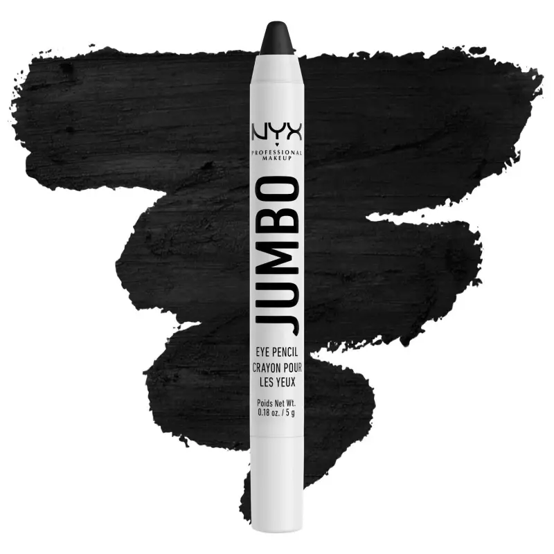 Occhi Jumbo Eye Pencil 601 Black Bean - Eyeliner, Matita occhi, Ombretti miniatura 3