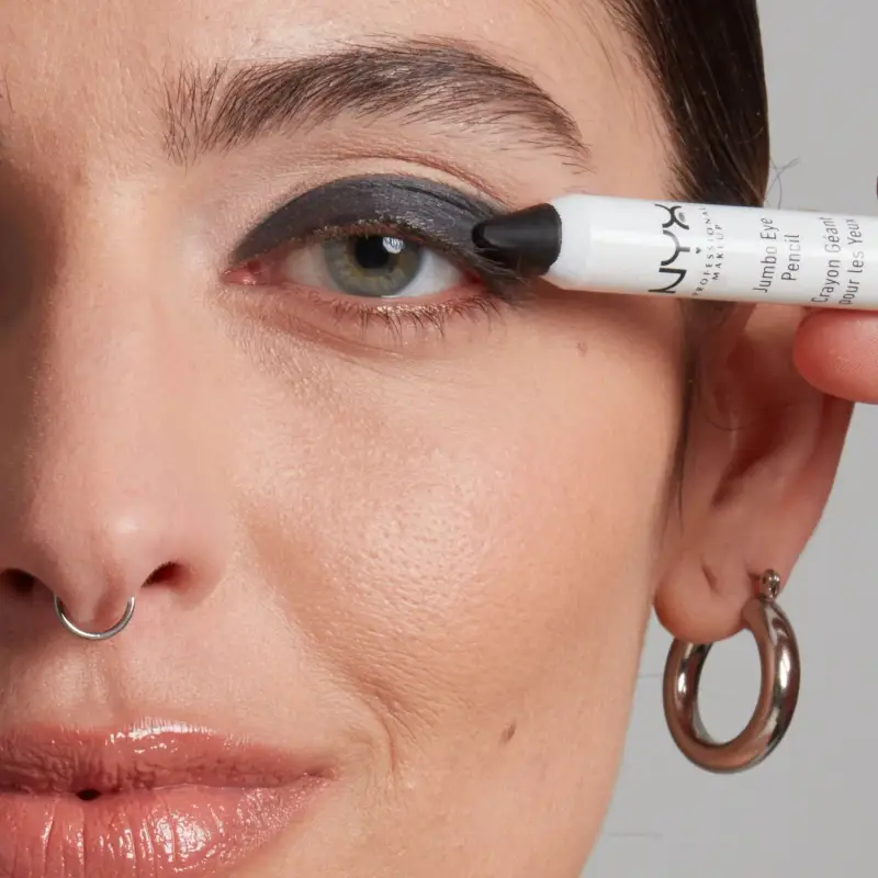 Occhi Jumbo Eye Pencil 601 Black Bean - Eyeliner, Matita occhi, Ombretti miniatura 4