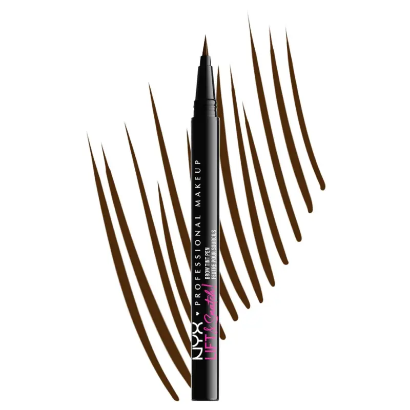 Occhi Lift & Snatch! Brow Tint Pen 08 Espresso - Matita sopracciglia miniatura 3