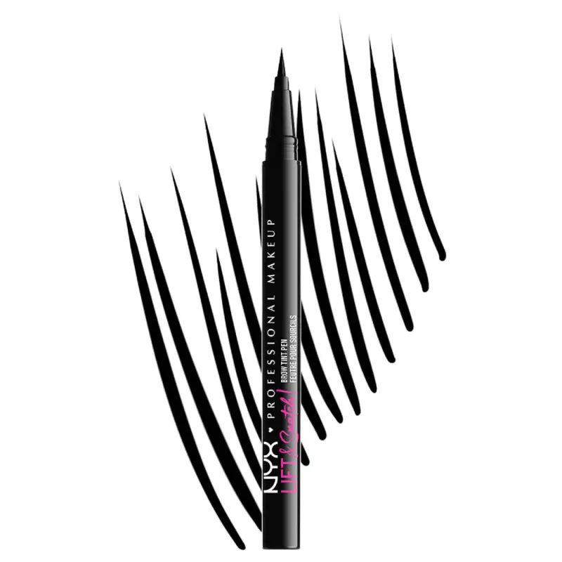 Occhi Lift & Snatch! Brow Tint Pen 10 Black - Matita sopracciglia