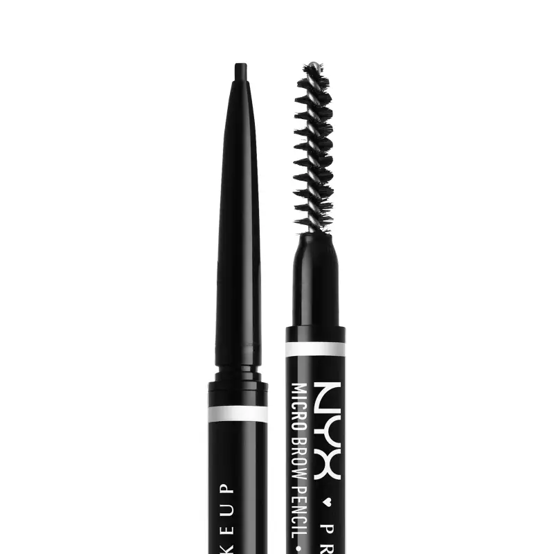 Occhi Micro Brow Pencil black - Matita sopracciglia miniatura 4