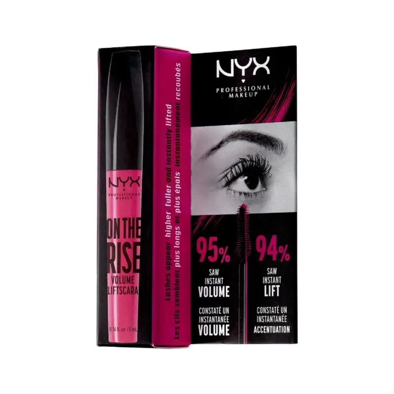 Occhi On The Rise Volume Liftscara Black - Mascara miniatura 4