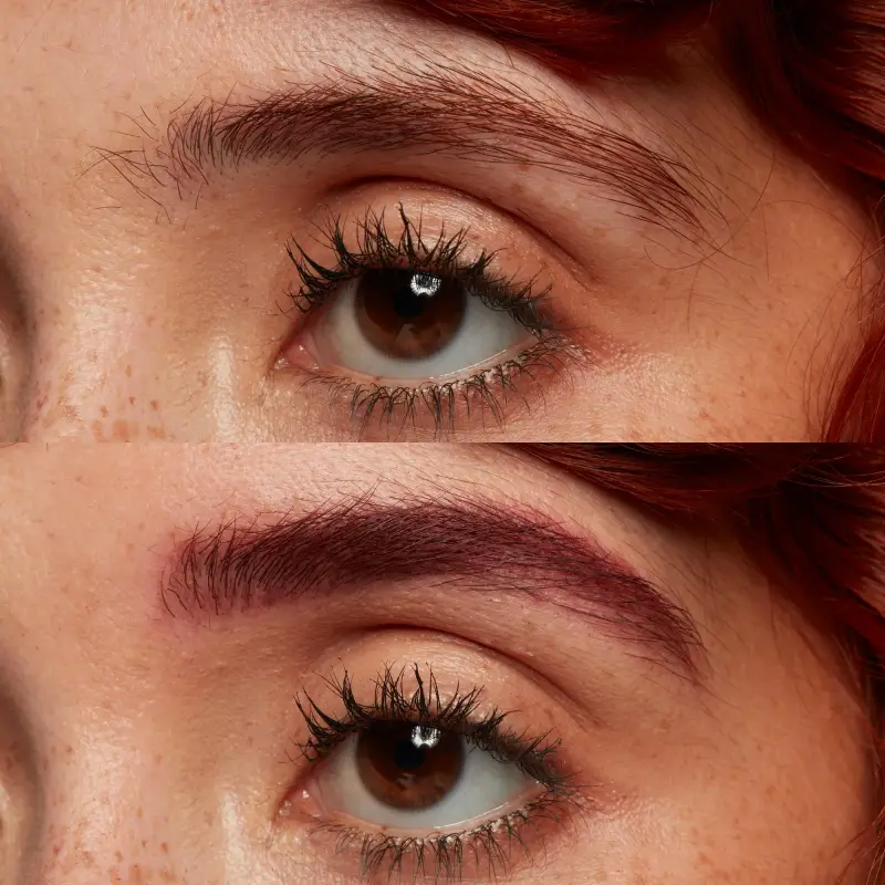 Occhi Powder Louder Brow Pencil 04 - Matita sopracciglia miniatura 4