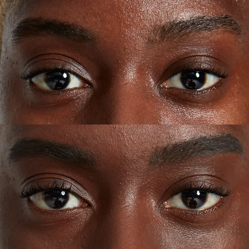 Occhi Precision Brow Pencil black - Matita sopracciglia miniatura 3