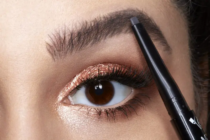 Occhi Precision Brow Pencil blonde - Matita sopracciglia miniatura 3