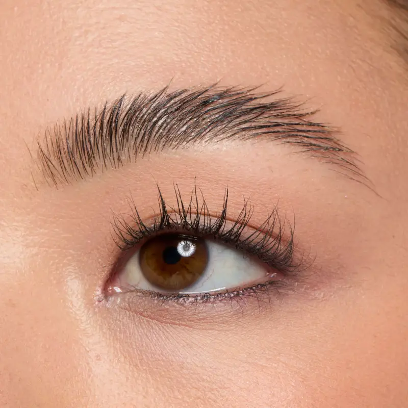 Occhi The Brow Glue Crazy Lift - Gel e mascara Sopracciglia miniatura 5