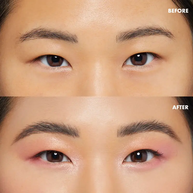 Occhi The Brow Glue Transparent - Gel e mascara Sopracciglia miniatura 2