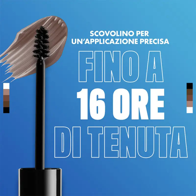 Occhi The Brow Glue Transparent - Gel e mascara Sopracciglia miniatura 5