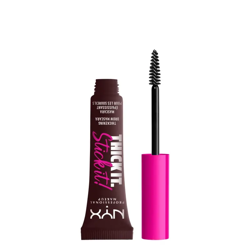 Occhi Thick it. Stick it! Thickening Brow Mascara 07 Espresso - Gel e mascara Sopracciglia miniatura 2