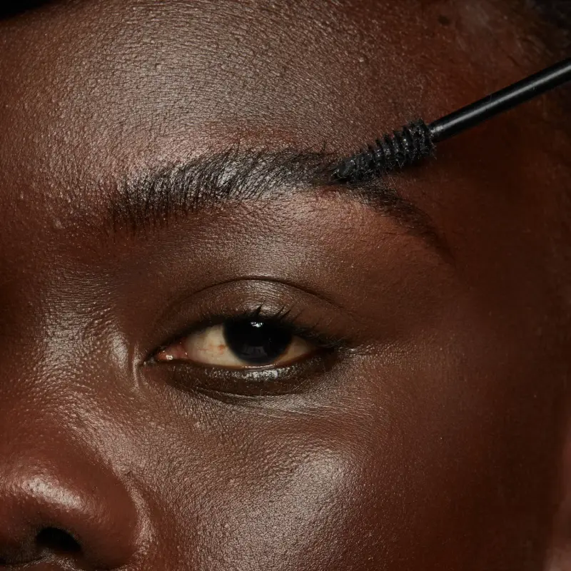 Occhi Thick it. Stick it! Thickening Brow Mascara 08 Black - Gel e mascara Sopracciglia miniatura 4