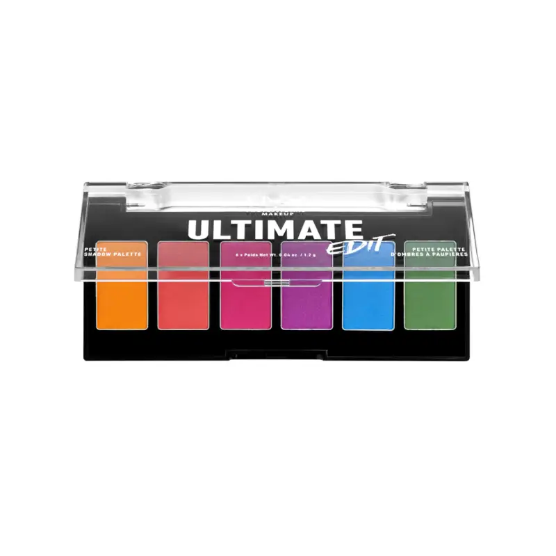 Occhi Ultimate Edit Petite Shadow Palette brights - Ombretti, Palette miniatura 2