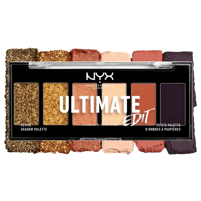Occhi Ultimate Edit Petite Shadow Palette utopia - Ombretti, Palette miniatura 2