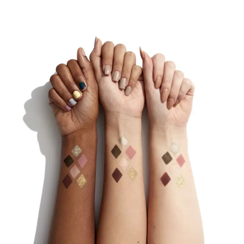 Occhi Ultimate Edit Petite Shadow Palette utopia - Ombretti, Palette miniatura 4