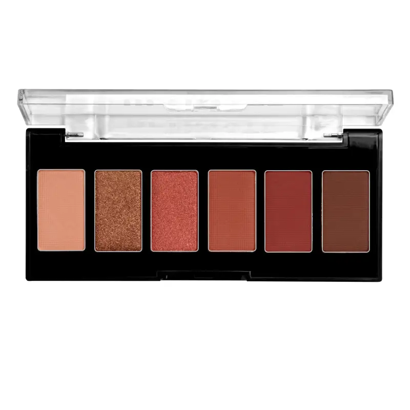 Occhi Ultimate Edit Petite Shadow Palette warm neutrals - Ombretti, Palette miniatura 3
