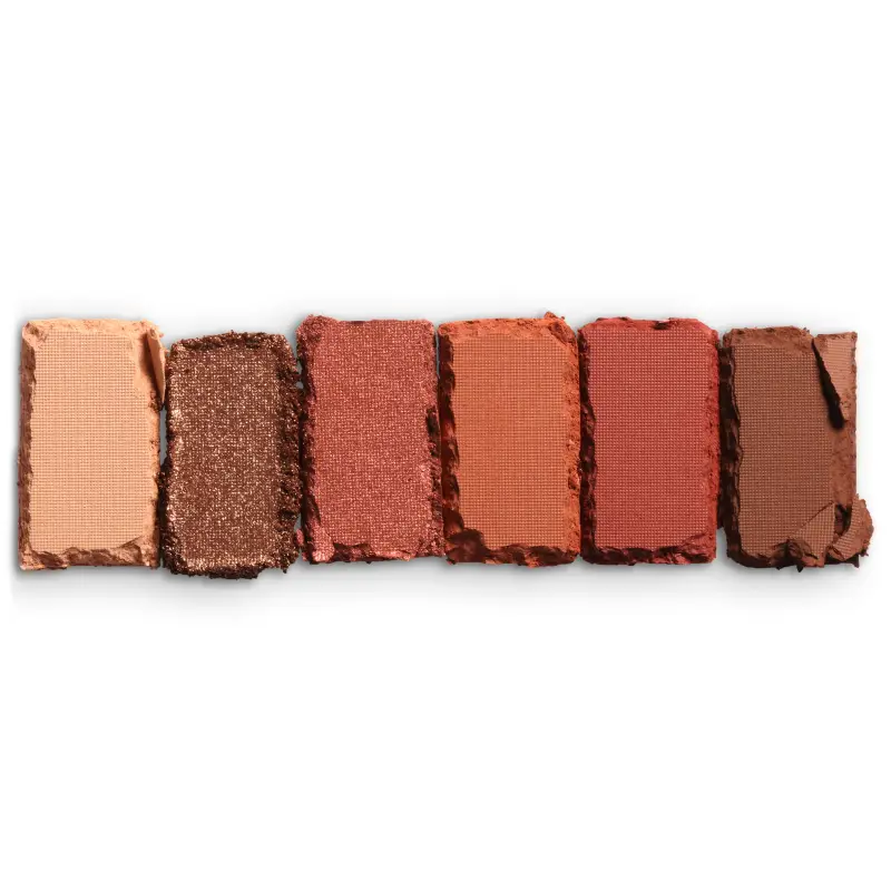 Occhi Ultimate Edit Petite Shadow Palette warm neutrals - Ombretti, Palette miniatura 4