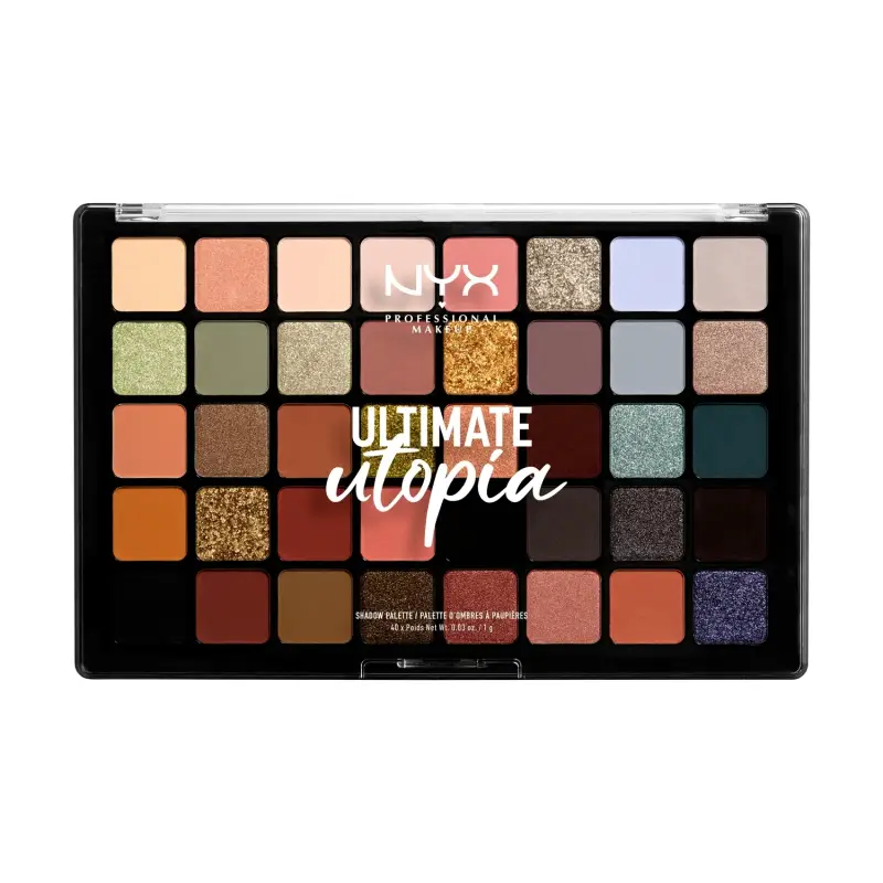 Occhi Ultimate Shadow Palette Utopia 01 Utopia - Ombretti,Palette