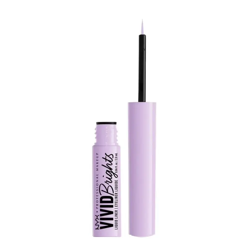 Occhi Vivid Brights Liquid Liner Lilac Link - Eyeliner