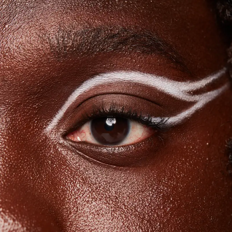 Occhi Vivid Rich Mechanical Pencil 02 Quartz Queen - Matita occhi miniatura 5