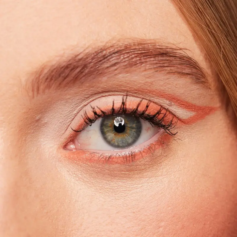 Occhi Vivid Rich Mechanical Pencil 03 Tigers Prize - Matita occhi miniatura 5