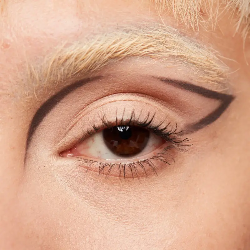 Occhi Vivid Rich Mechanical Pencil 12 Truffle Diamond - Matita occhi miniatura 5