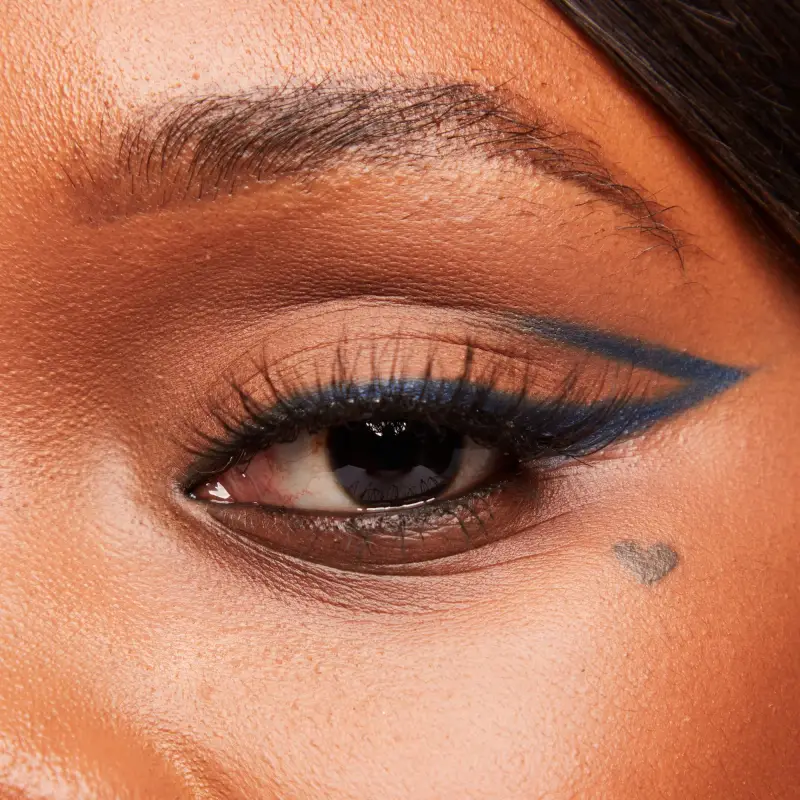 Occhi Vivid Rich Mechanical Pencil 14 Sapphire Bling - Matita occhi miniatura 5