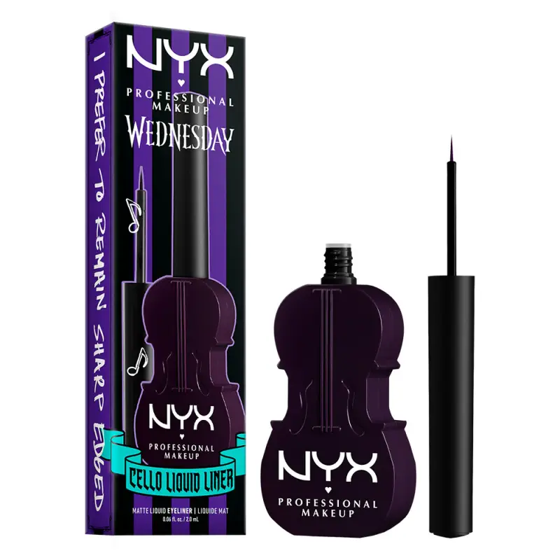 Occhi Wednesday Cello Liquid Eyeliner - Eyeliner