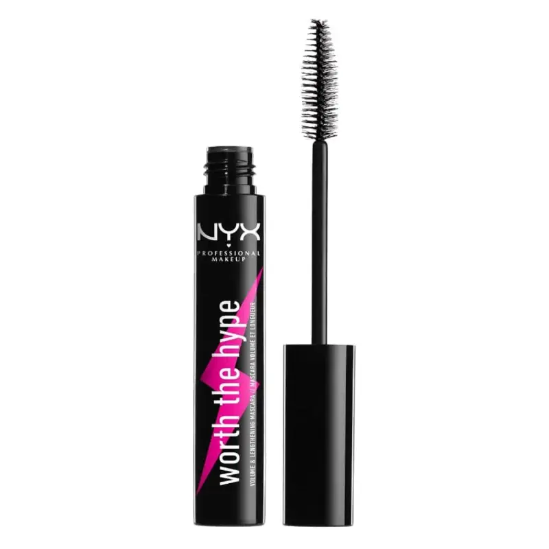 Occhi Worth The Hype Volumizing & Lengthening Mascara - Mascara miniatura 2