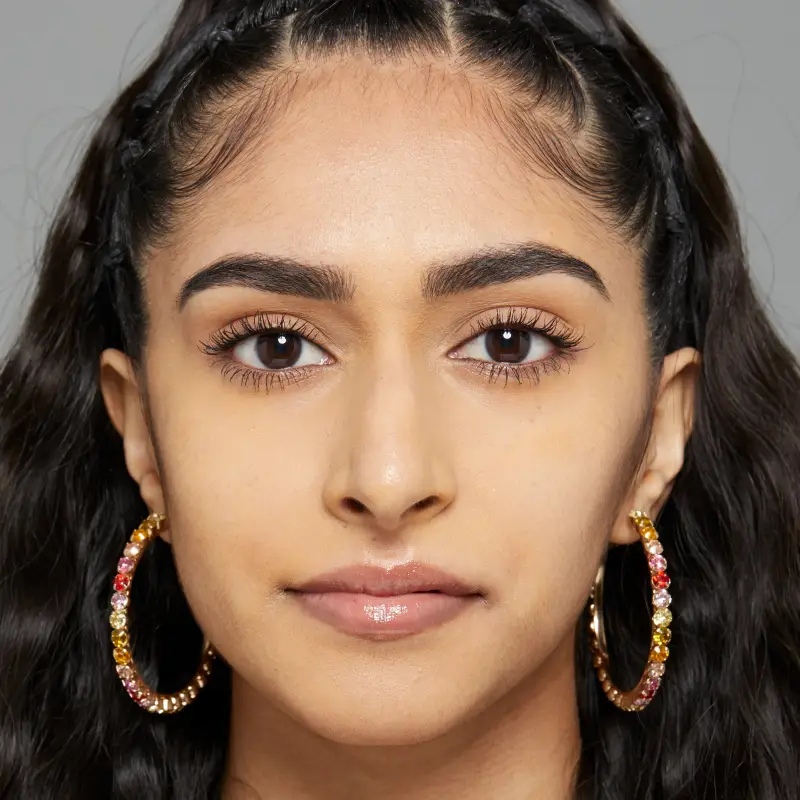 Occhi Worth The Hype Volumizing & Lengthening Mascara - Mascara miniatura 5