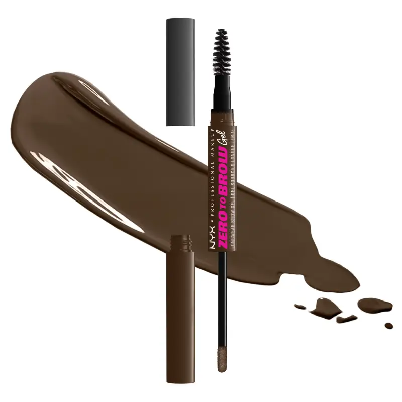 Occhi Zero to Brow Gel 07 Espresso - Gel e mascara Sopracciglia miniatura 3