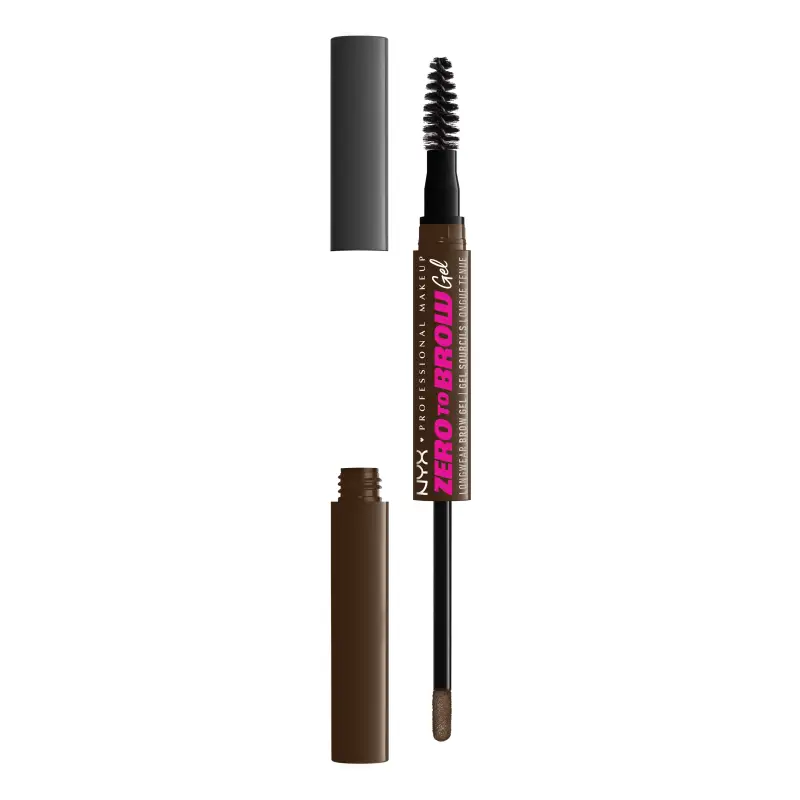 Occhi Zero to Brow Gel 07 Espresso - Gel e mascara Sopracciglia