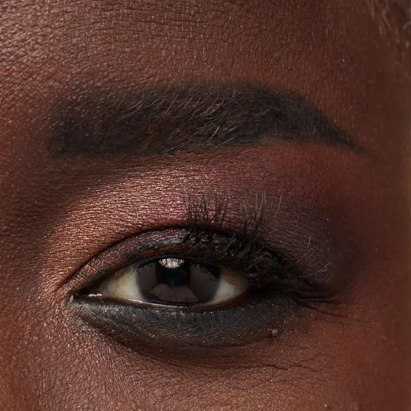 Occhi Zero to Brow Gel 08 Black - Gel e mascara Sopracciglia miniatura 4