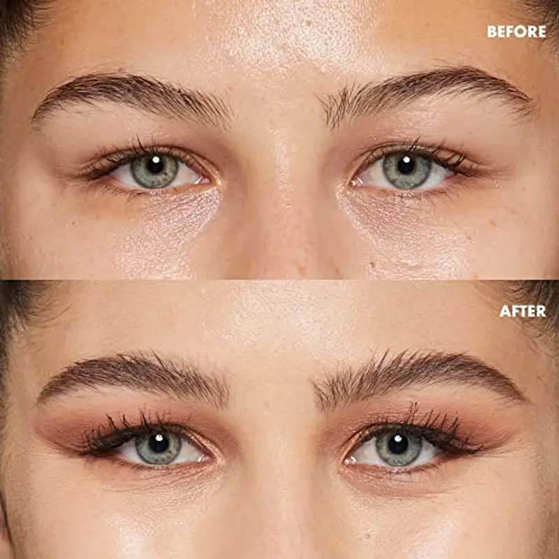 NYX Professional Makeup On The Rise Volume Liftscara, Mascara per lifting e volume istantanei, Scovolino in elastomero miniatura 3