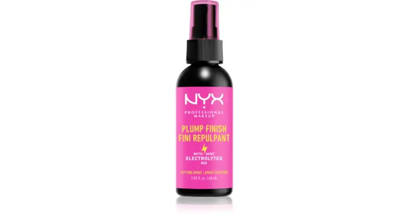 Professional Makeup Plump Finish spray fissante per il trucco con vitamine 60 ml