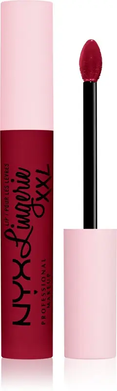 Professional Makeup - Rossetto liquido opaco Lingerie Xxl - Sizzlin'
