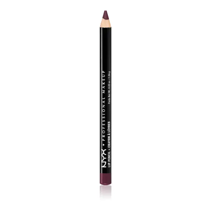 Professional Makeup Slim matita di precisione per labbra colore Prune 1 g