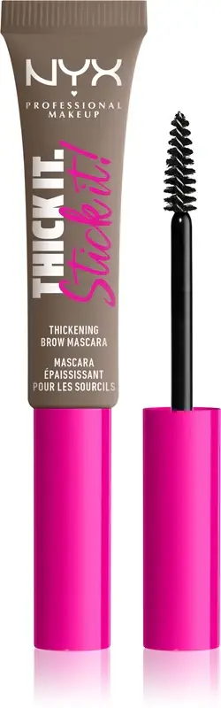Professional Makeup Thick it Stick Mascara per sopracciglia colore 01 Taupe 7 ml