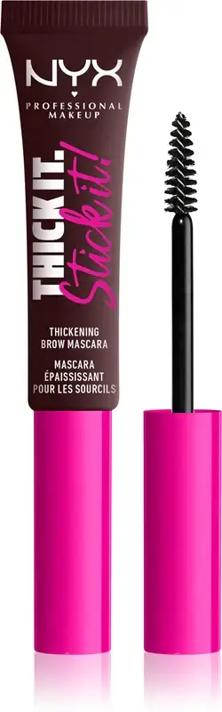 Professional Makeup Thick it Stick Mascara per sopracciglia colore 07 Espresso 7 ml