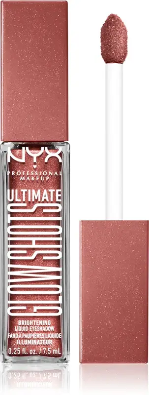 Professional Makeup Ultimate Glow Shots ombretti liquidi glitter colore 17 Po$H 7, 5 ml