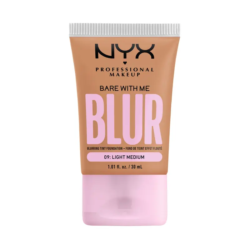 Viso Bare With Me Blur Tint Foundation Light Medium - Fondotinta miniatura 2