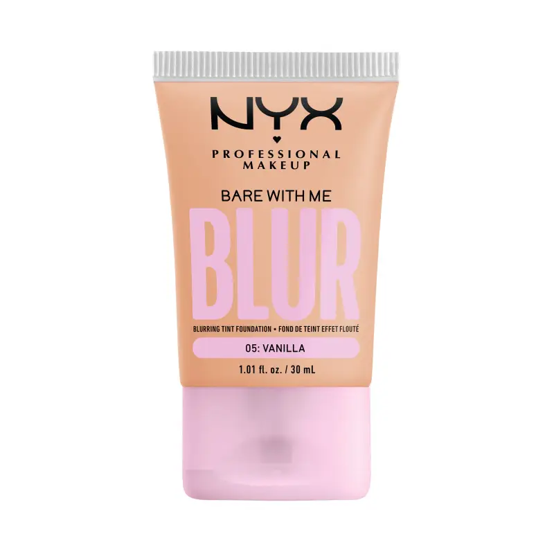 Viso Bare With Me Blur Tint Foundation Vanilla - Fondotinta miniatura 2